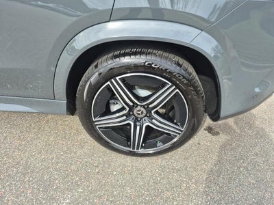 2026 Mercedes-Benz GLE GLE 350