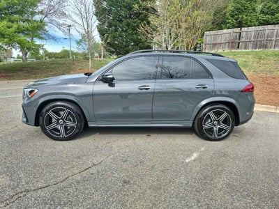 2026 Mercedes-Benz GLE GLE 350