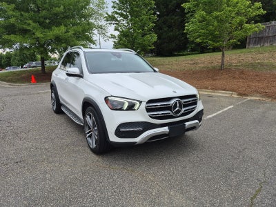 2020 Mercedes-Benz GLE GLE 350