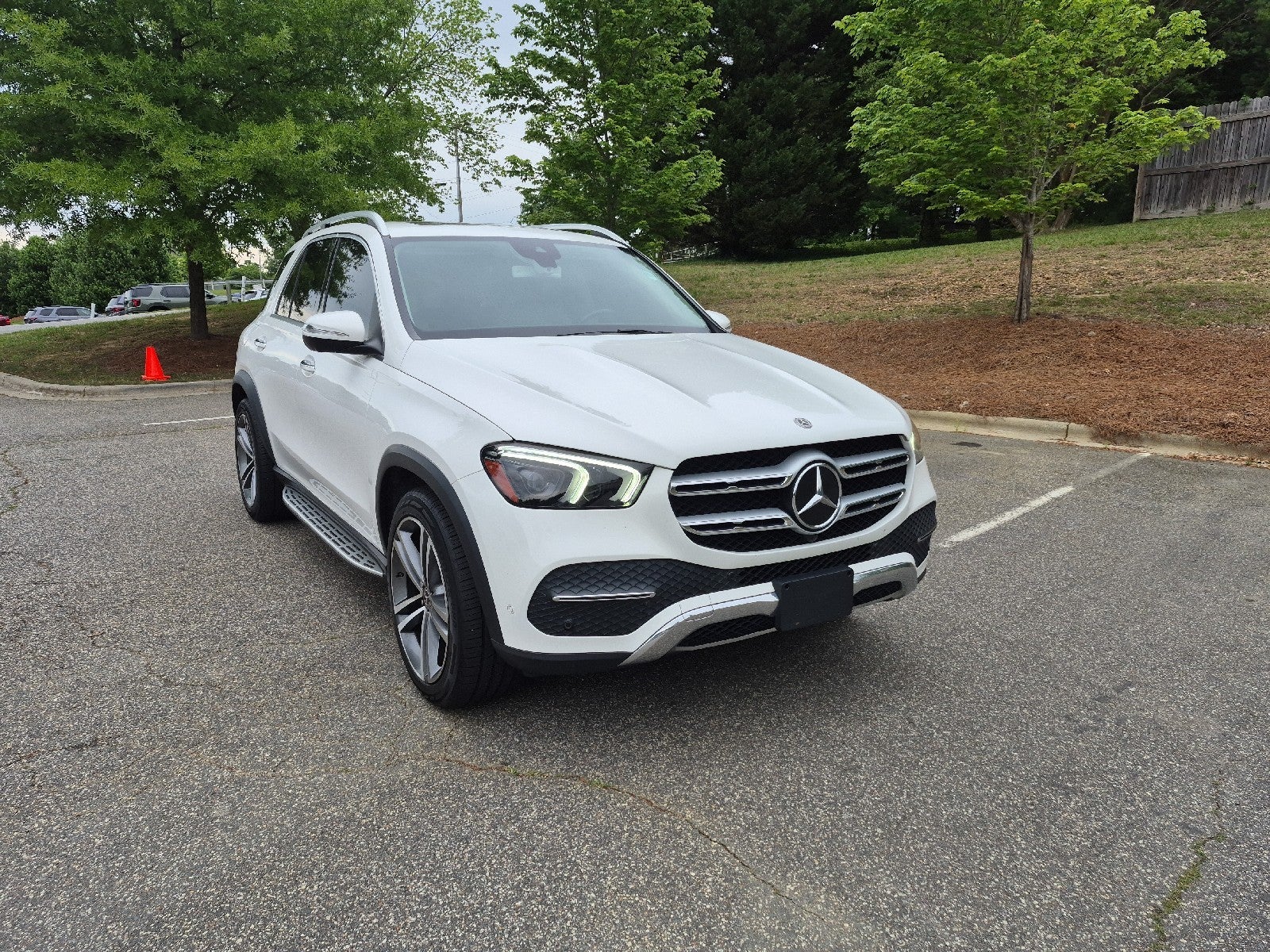 2020 Mercedes-Benz GLE GLE 350
