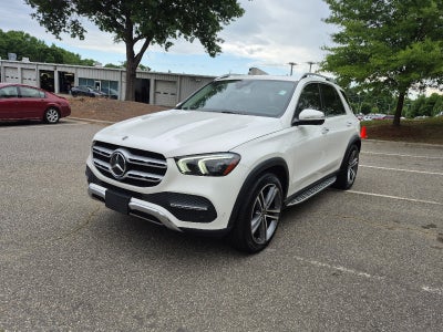 2020 Mercedes-Benz GLE GLE 350