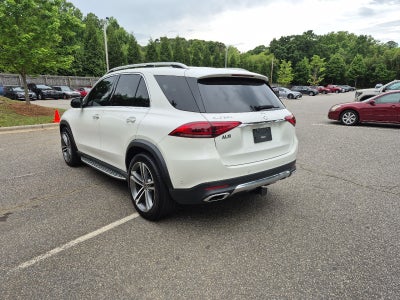 2020 Mercedes-Benz GLE GLE 350
