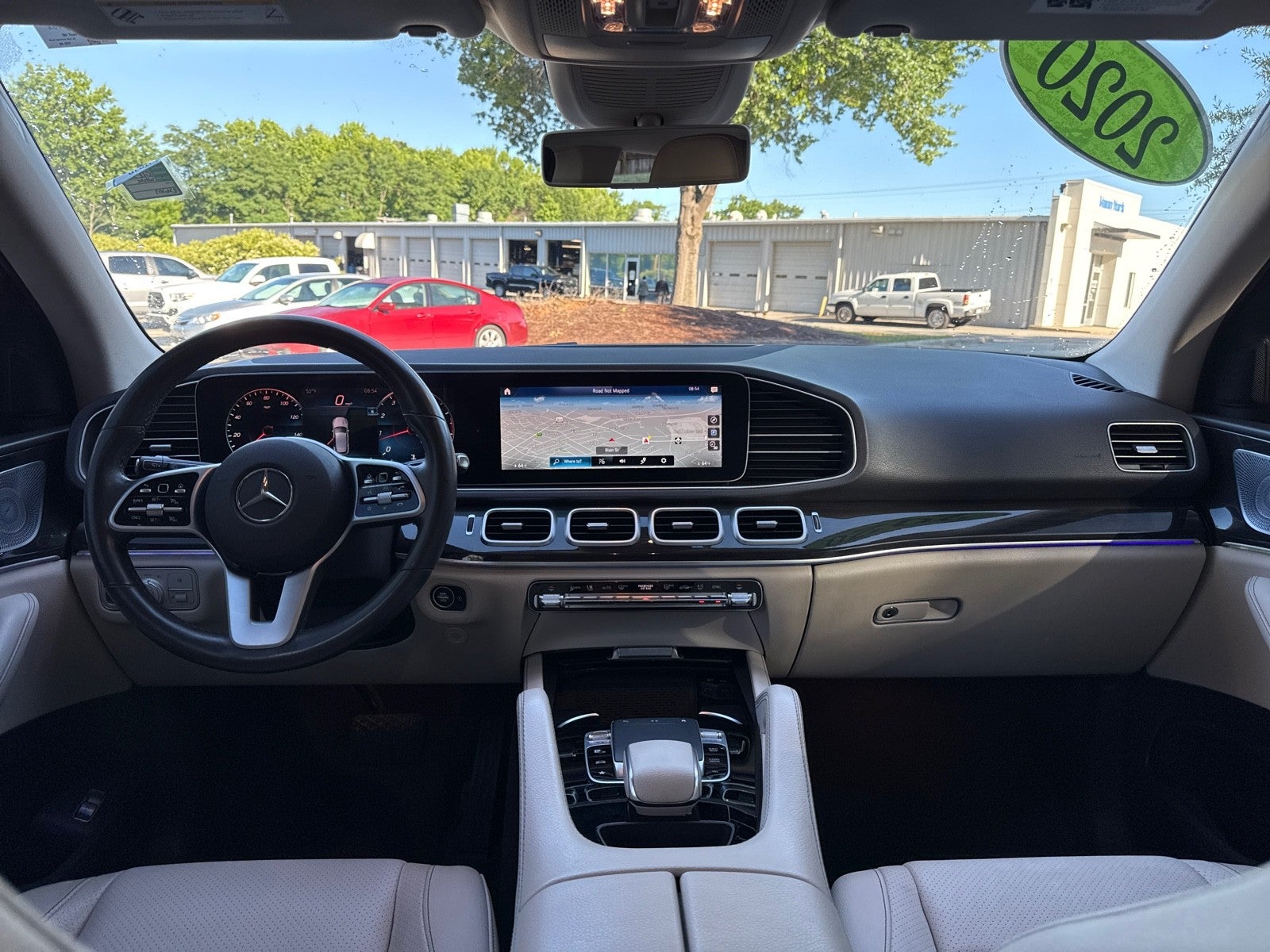 2020 Mercedes-Benz GLE GLE 350