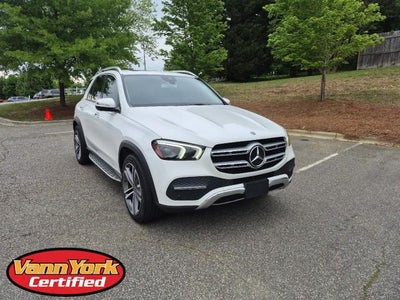 2020 Mercedes-Benz GLE GLE 350