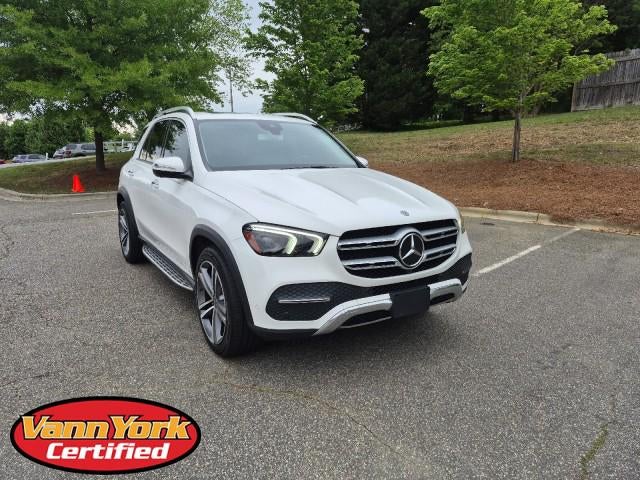 2020 Mercedes-Benz GLE GLE 350