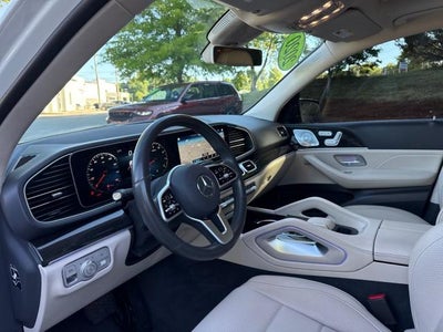2020 Mercedes-Benz GLE GLE 350