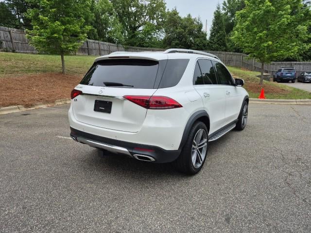 2020 Mercedes-Benz GLE GLE 350