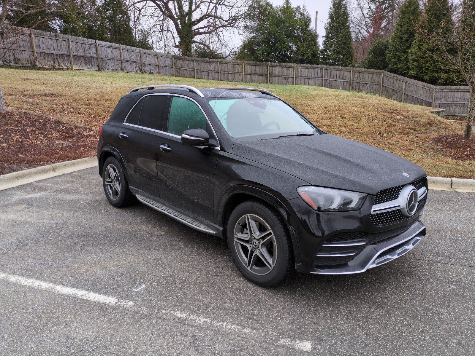 2023 Mercedes-Benz GLE GLE 450