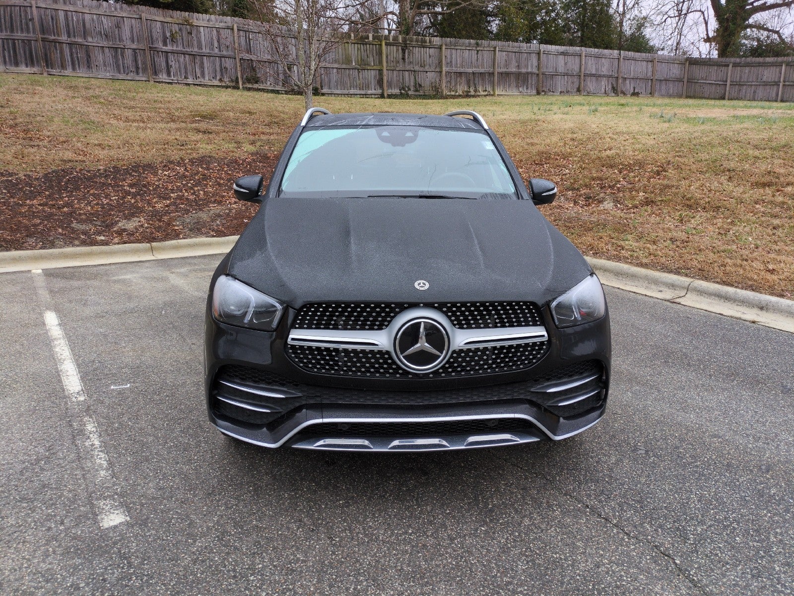 2023 Mercedes-Benz GLE GLE 450