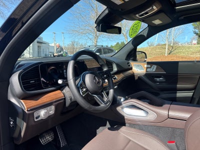 2023 Mercedes-Benz GLE GLE 450