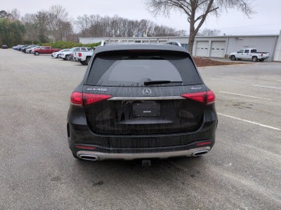 2023 Mercedes-Benz GLE GLE 450
