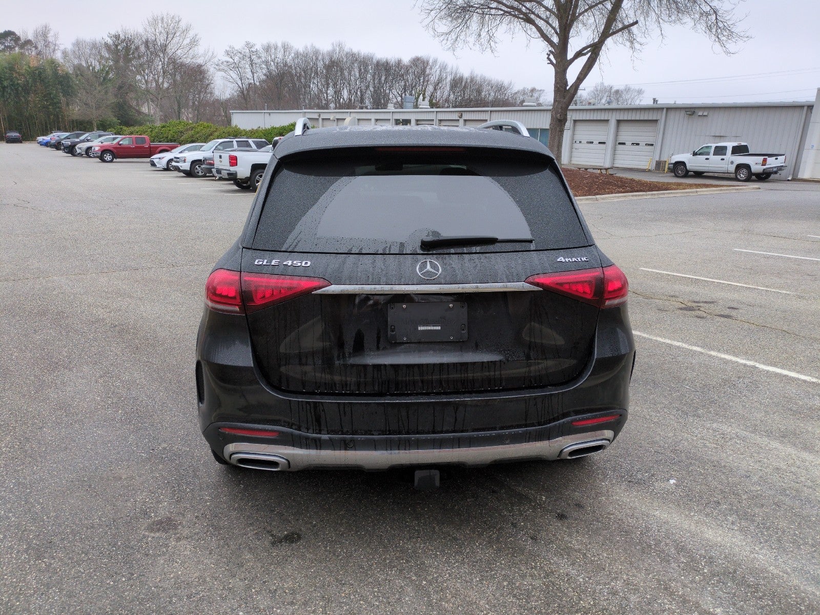 2023 Mercedes-Benz GLE GLE 450