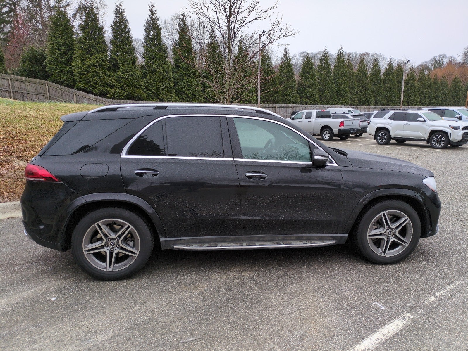 2023 Mercedes-Benz GLE GLE 450
