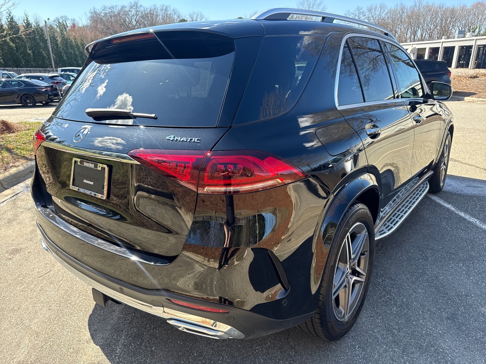 2023 Mercedes-Benz GLE GLE 450