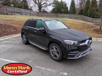 2023 Mercedes-Benz GLE GLE 450