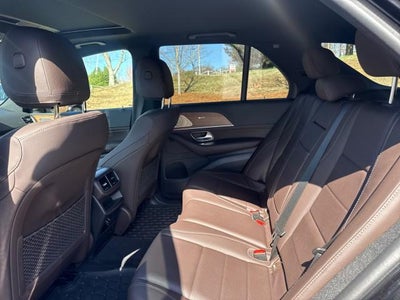 2023 Mercedes-Benz GLE GLE 450