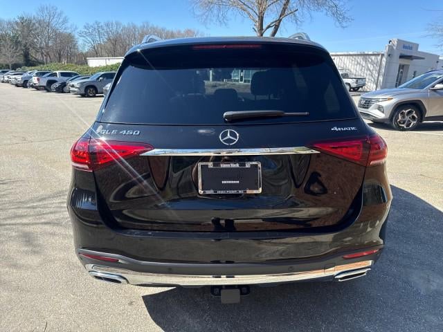 2023 Mercedes-Benz GLE GLE 450