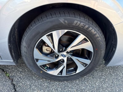 2022 Subaru Legacy Premium