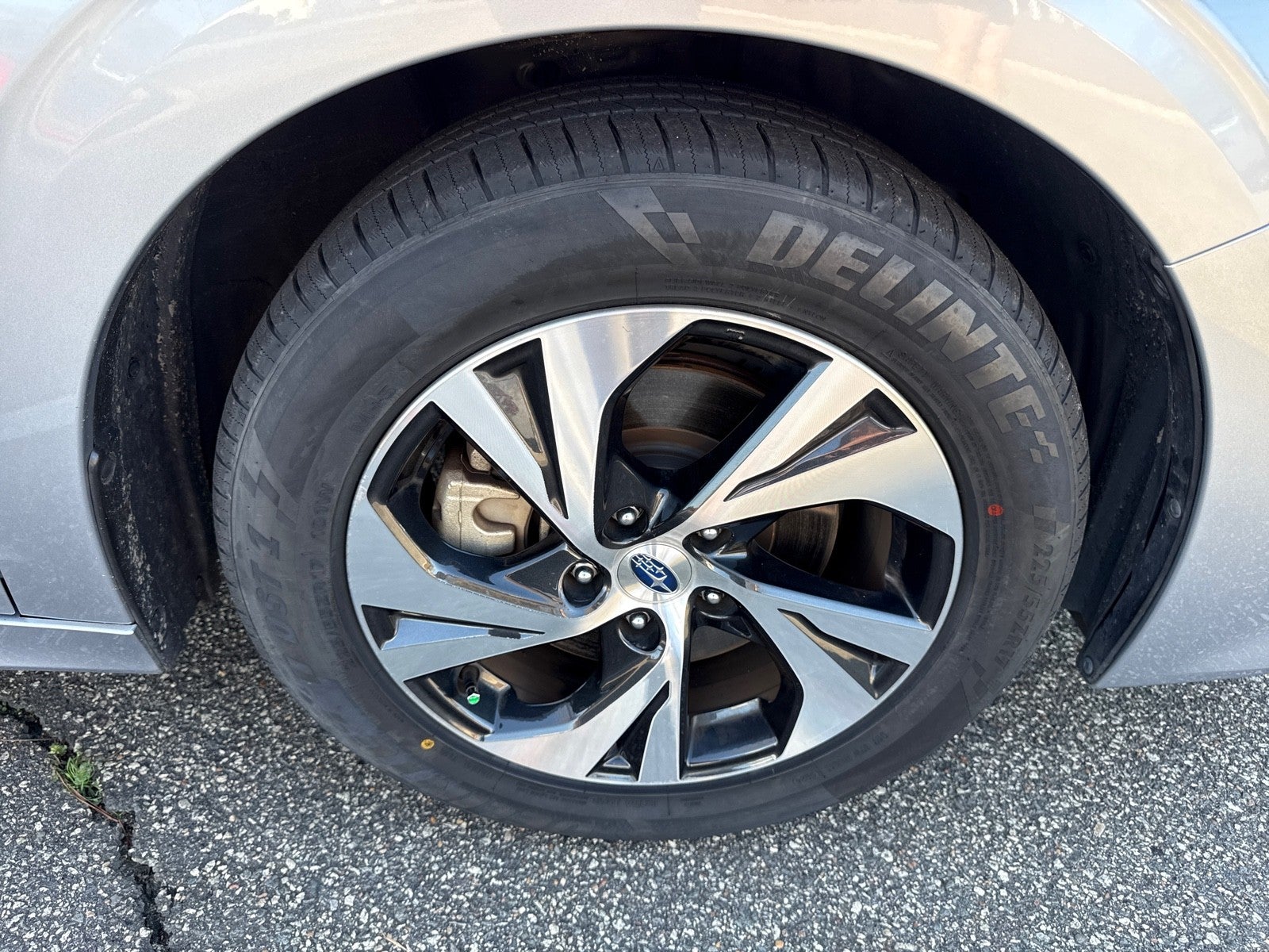 2022 Subaru Legacy Premium