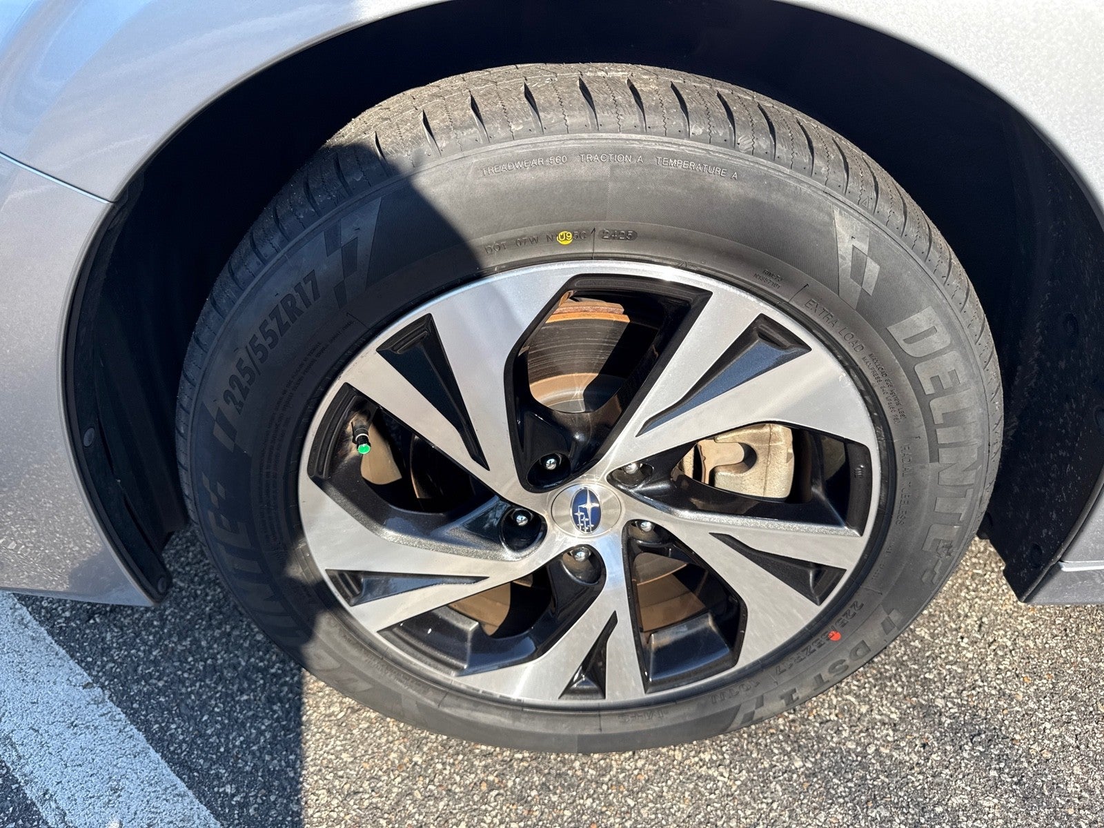 2022 Subaru Legacy Premium