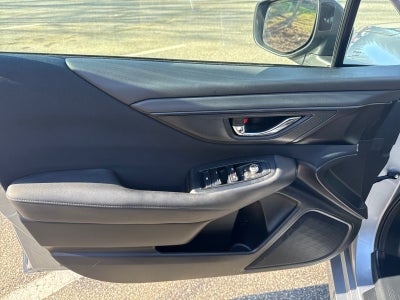 2022 Subaru Legacy Premium