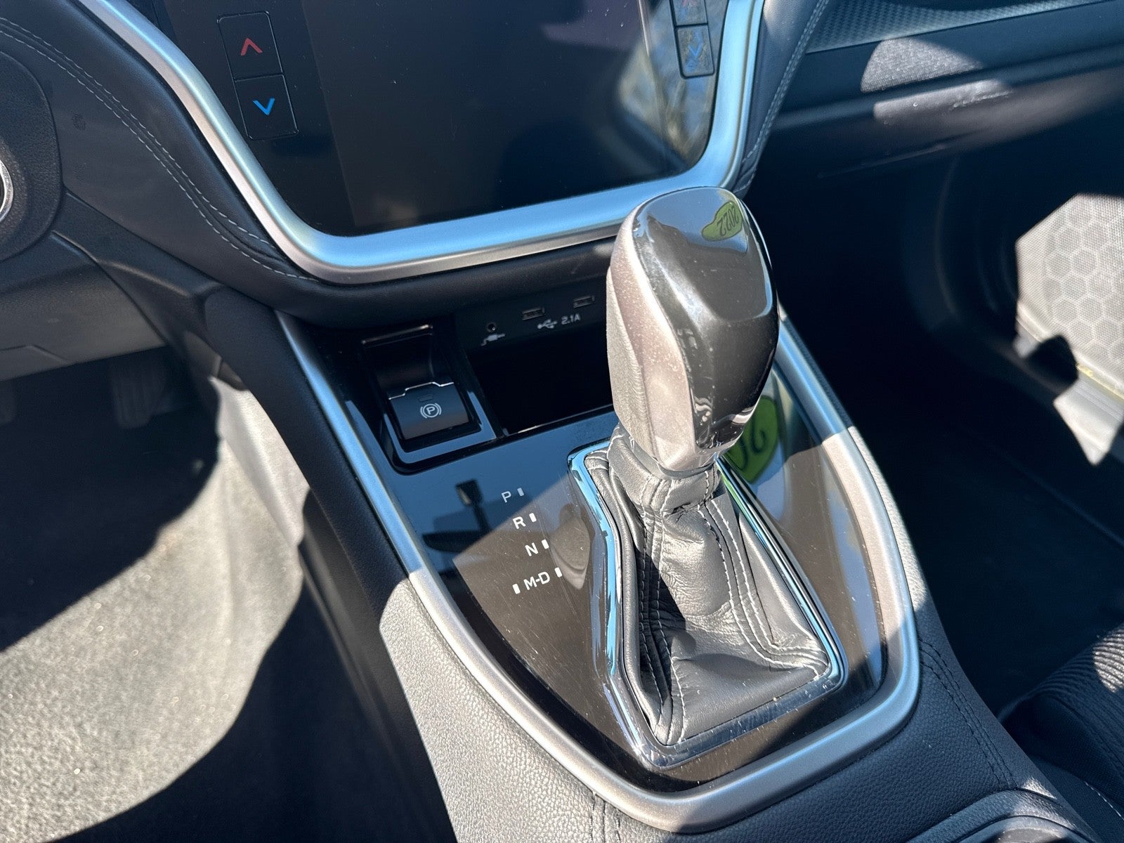 2022 Subaru Legacy Premium