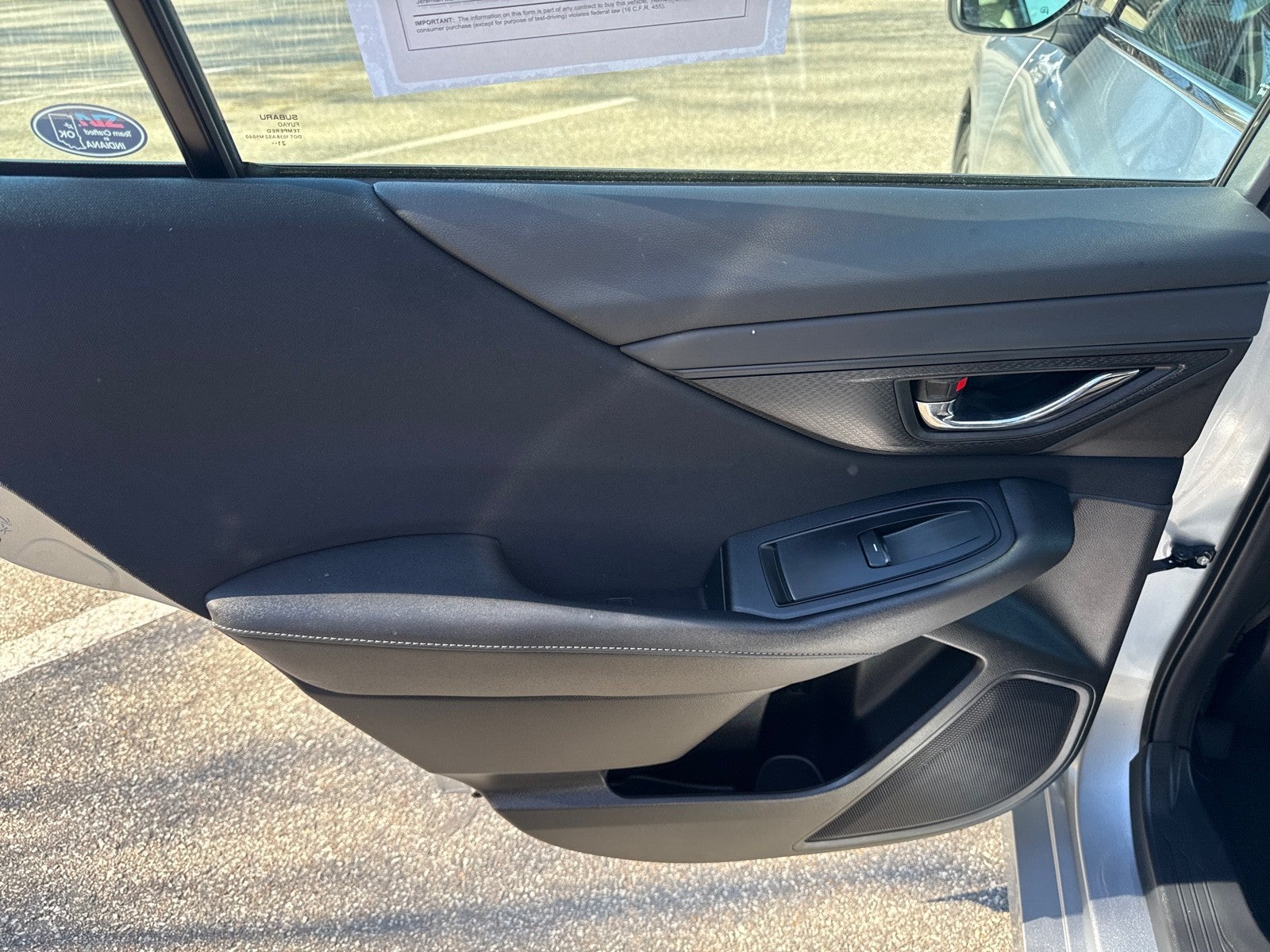 2022 Subaru Legacy Premium