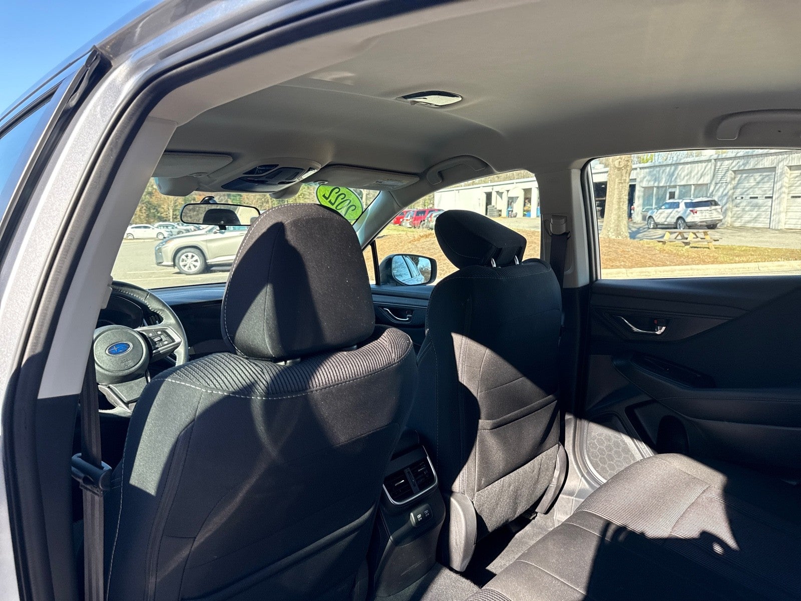 2022 Subaru Legacy Premium