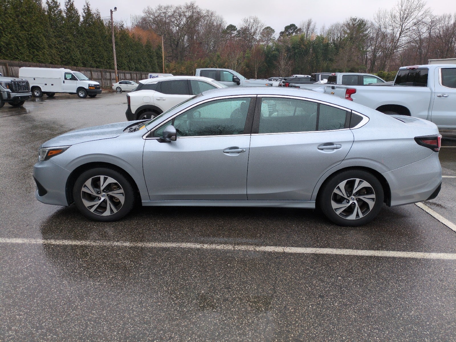 2022 Subaru Legacy Premium