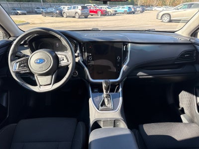 2022 Subaru Legacy Premium