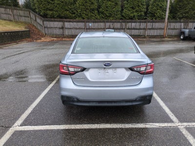 2022 Subaru Legacy Premium