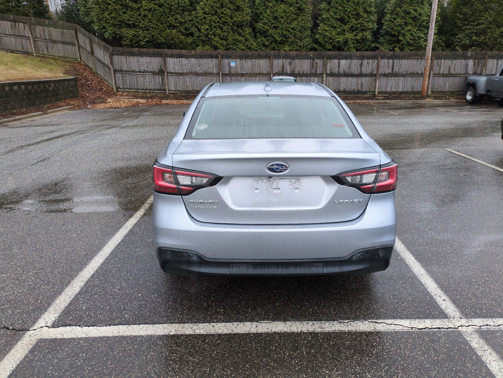 2022 Subaru Legacy Premium