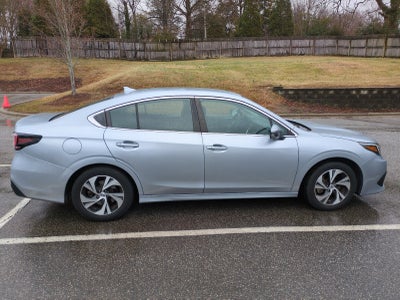2022 Subaru Legacy Premium
