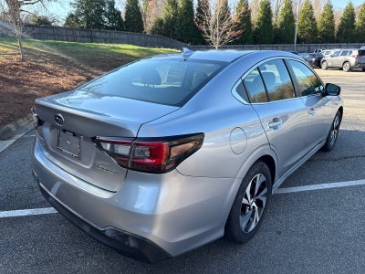2022 Subaru Legacy Premium