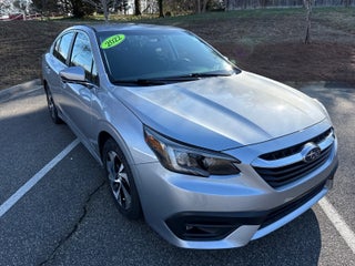 2022 Subaru Legacy Premium