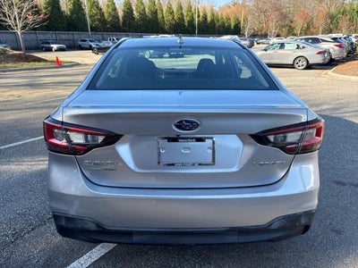 2022 Subaru Legacy Premium