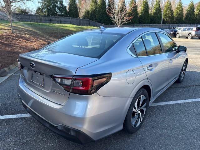 2022 Subaru Legacy Premium