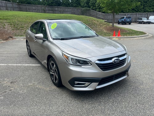 2020 Subaru Legacy Limited