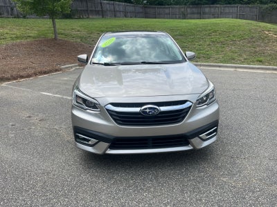 2020 Subaru Legacy Limited