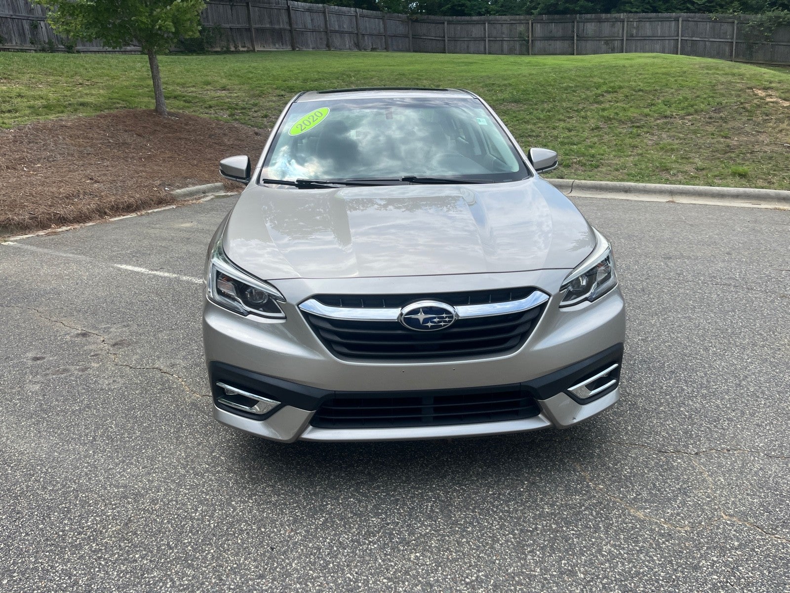 2020 Subaru Legacy Limited
