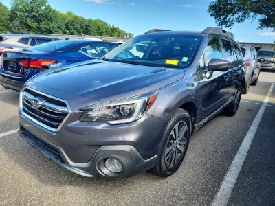 2018 Subaru Outback Limited