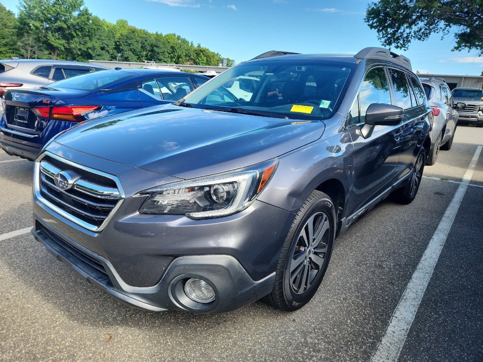 2018 Subaru Outback Limited