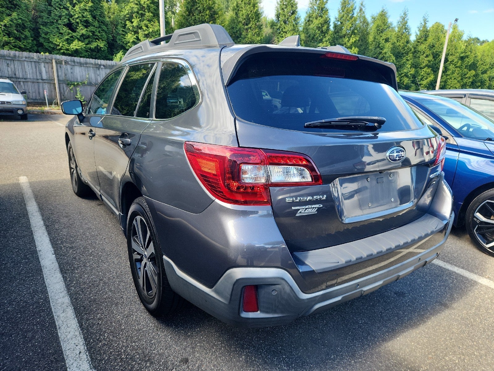 2018 Subaru Outback Limited