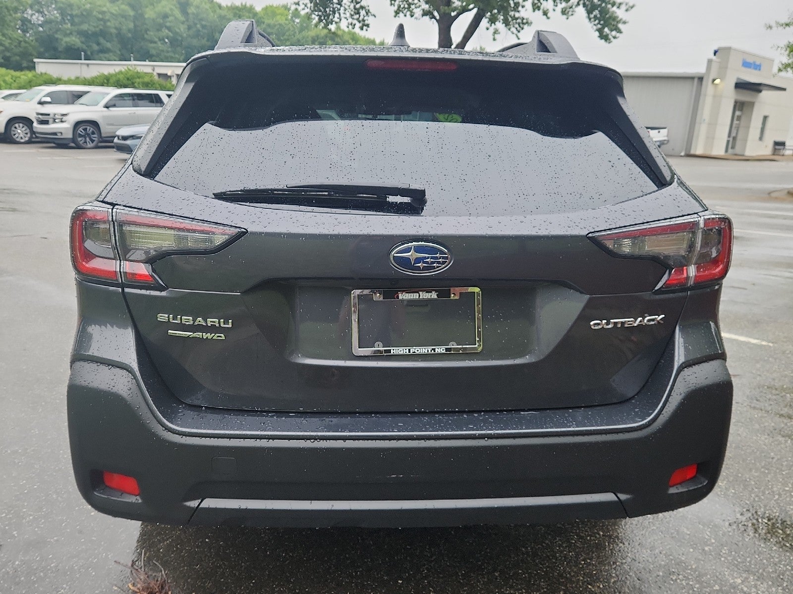 2024 Subaru Outback Premium