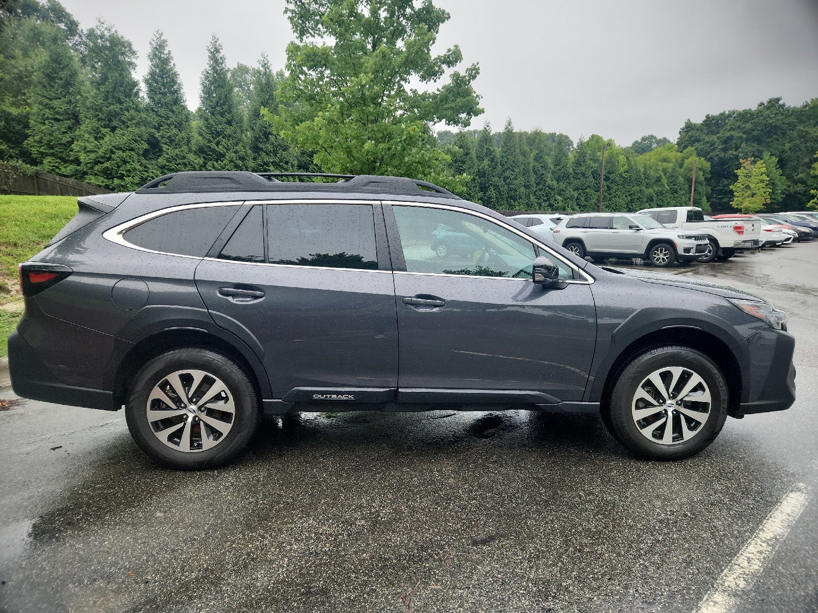 2024 Subaru Outback Premium