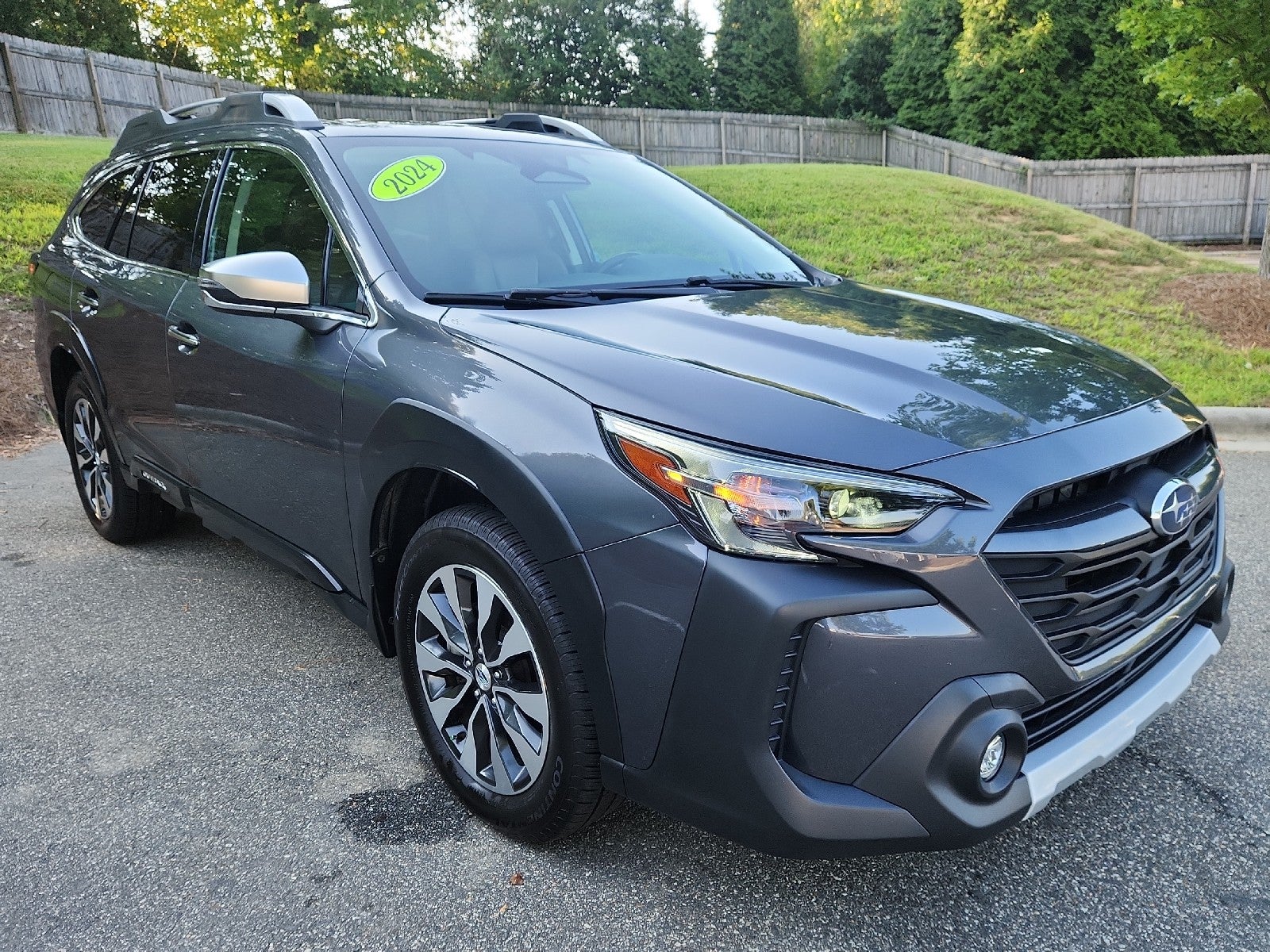 2024 Subaru Outback Touring XT