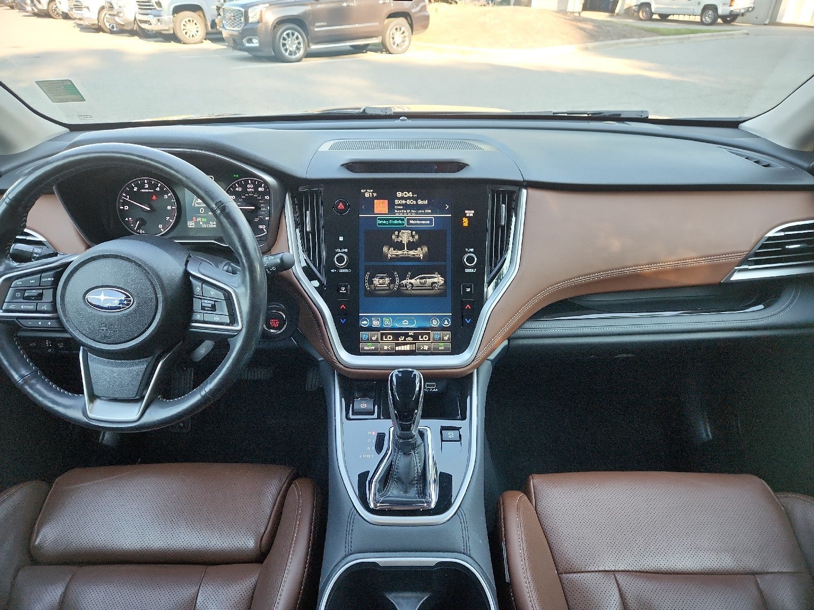 2024 Subaru Outback Touring XT