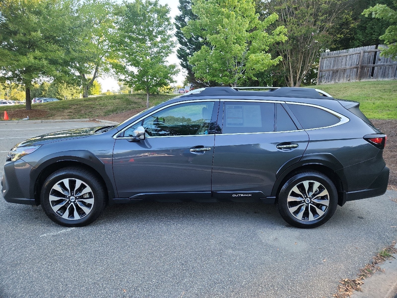 2024 Subaru Outback Touring XT