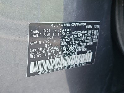 2024 Subaru Outback Touring XT