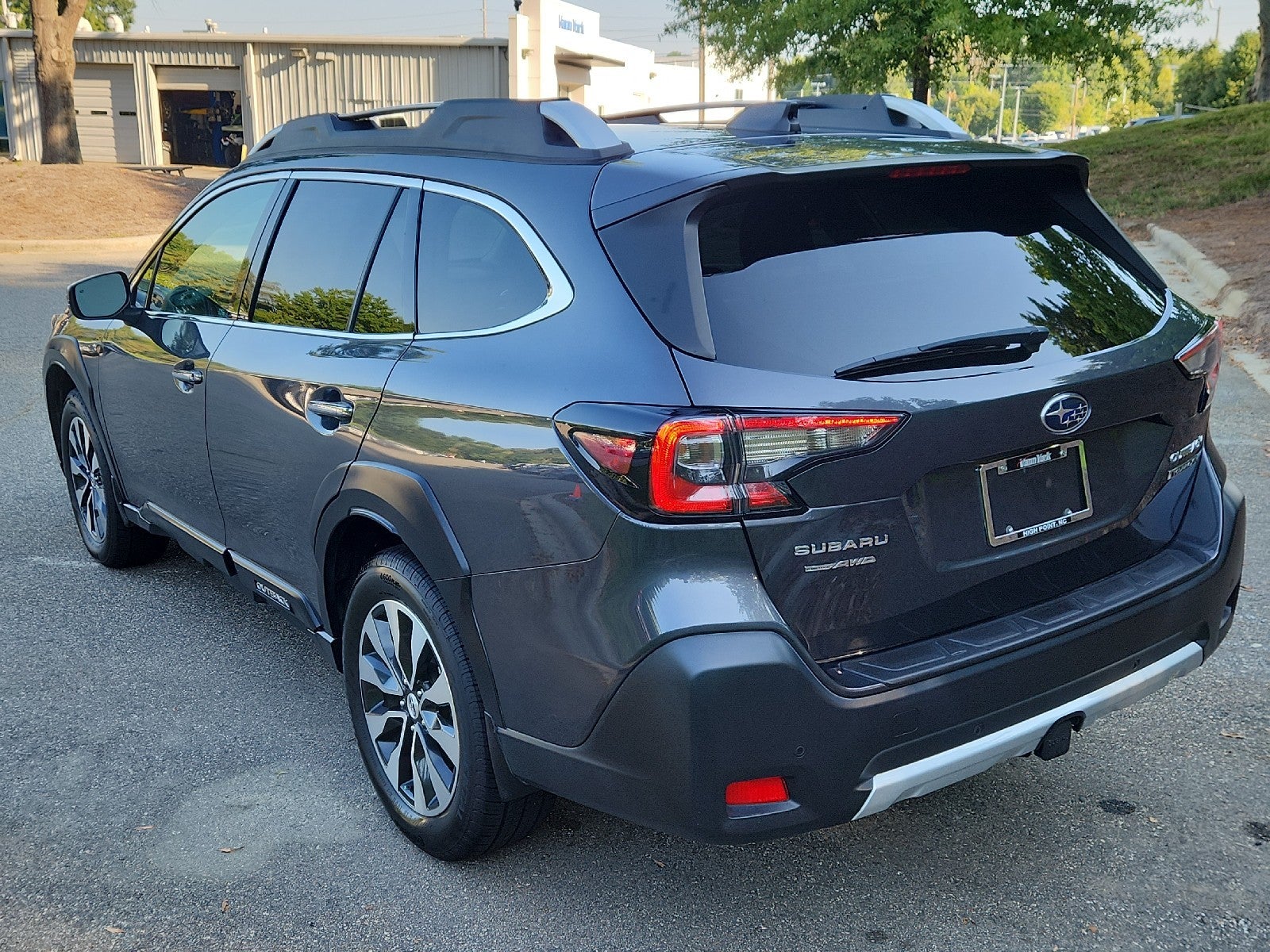 2024 Subaru Outback Touring XT